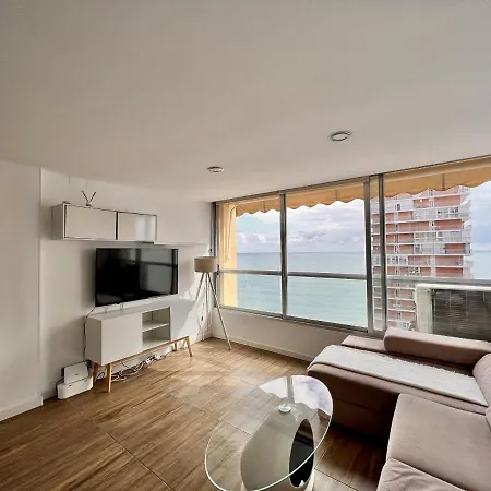 Albufereta Beach Studio By United Renters Alicante Buitenkant foto