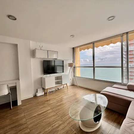 Albufereta Beach Studio By United Renters Alicante Buitenkant foto