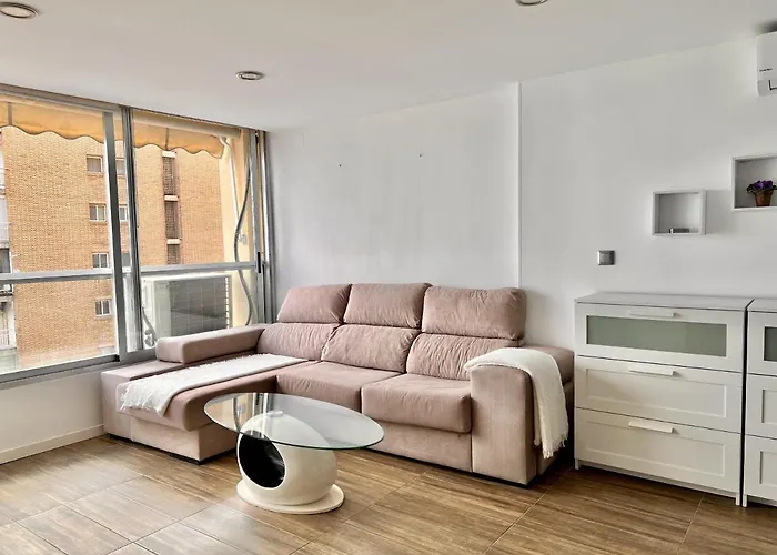 Albufereta Beach Studio By United Renters